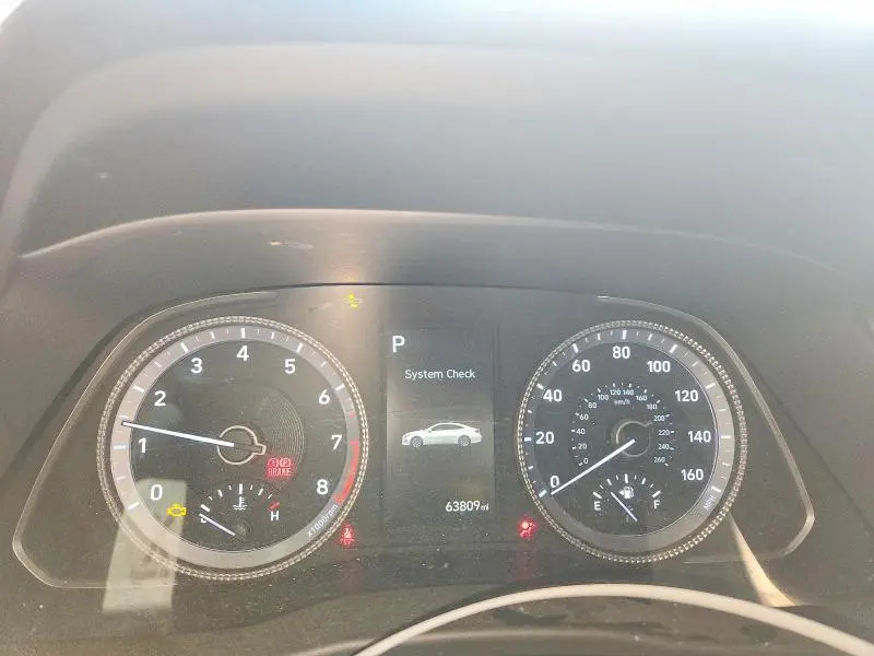 2023 HYUNDAI SONATA SEL  