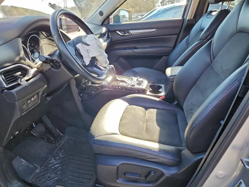 2019 MAZDA CX-5 TOURING  