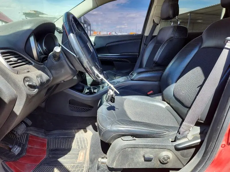 2017 DODGE JOURNEY CROSSROAD  
