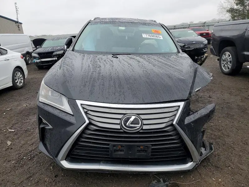 2016 LEXUS RX 350 BASE  
