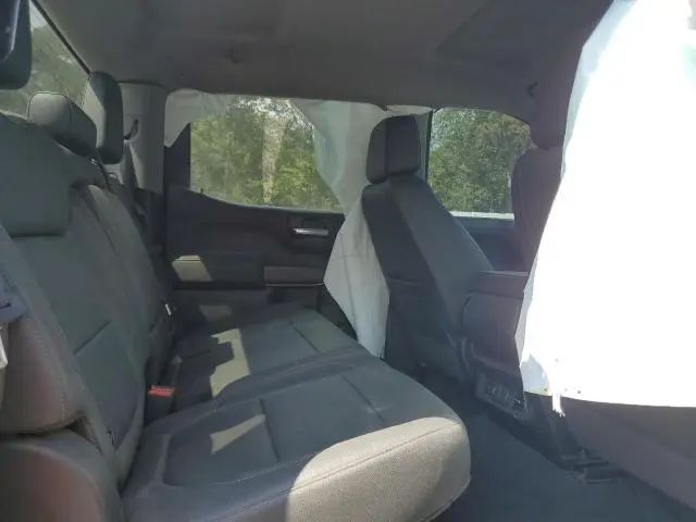 2022 GMC SIERRA LIMITED C1500 SLT  