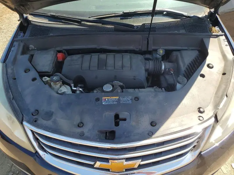 2015 CHEVROLET TRAVERSE LT  