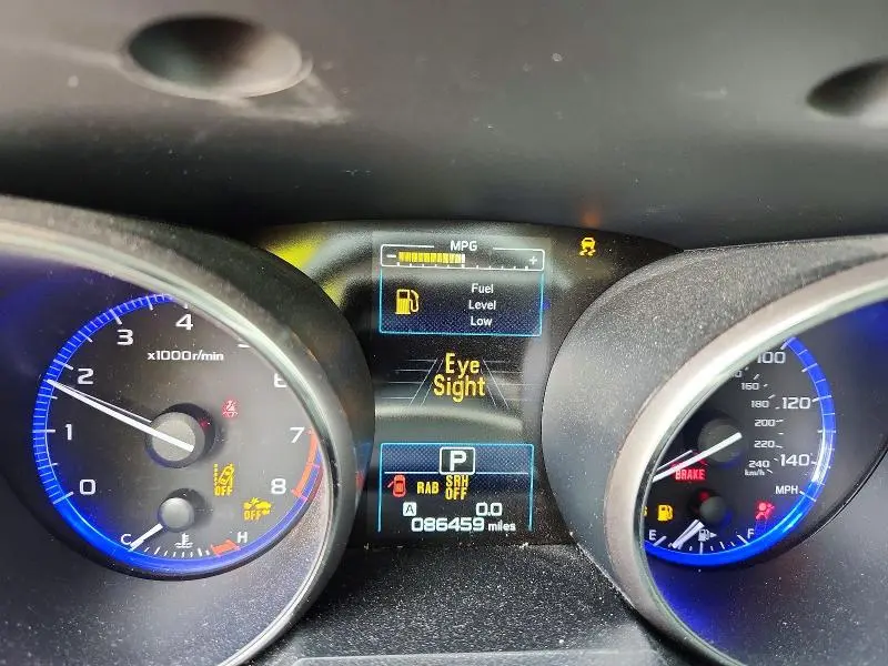 2019 SUBARU OUTBACK 2.5I LIMITED  