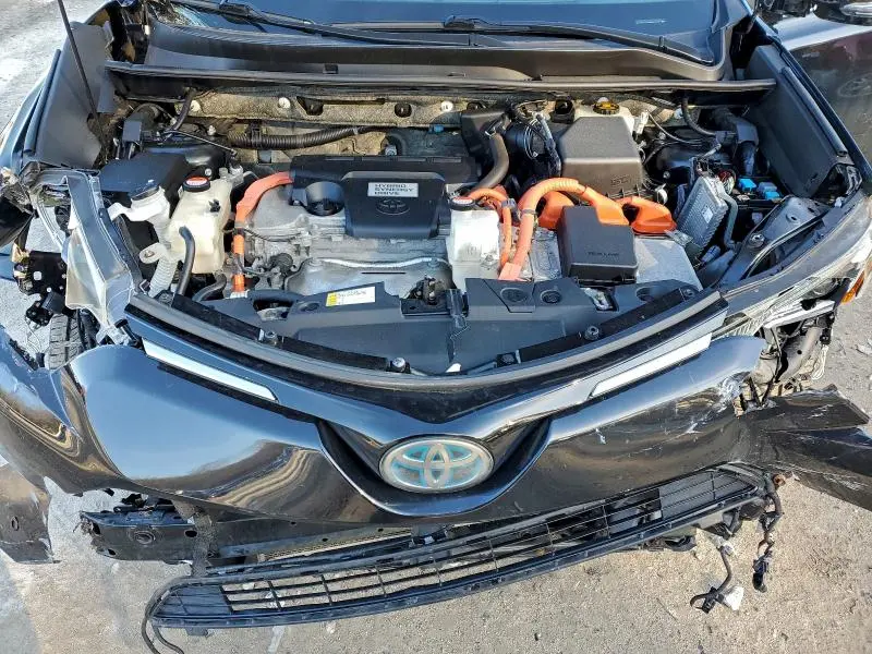 2016 TOYOTA RAV4 HV XLE  