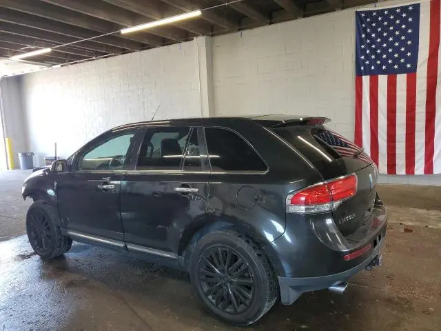 2011 LINCOLN MKX   