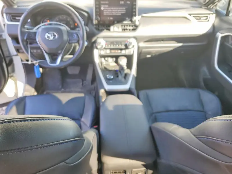 2022 TOYOTA RAV4 XSE  