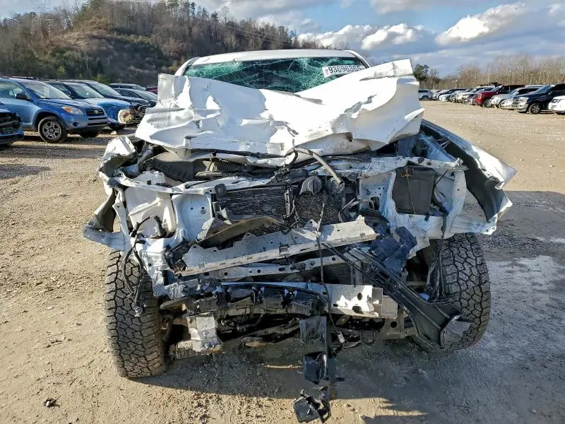 2022 TOYOTA TACOMA DOUBLE CAB  