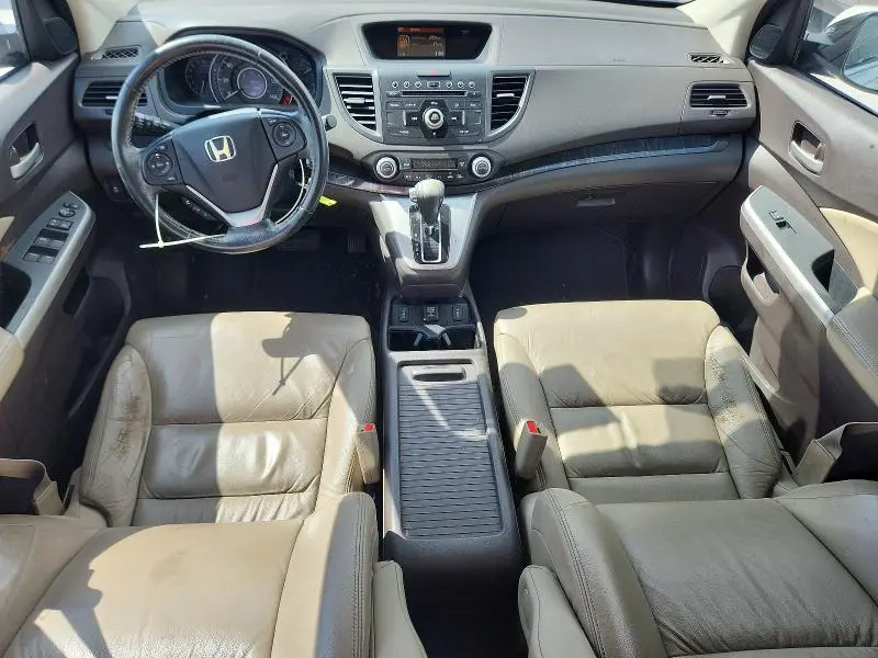 2012 HONDA CR-V EXL  