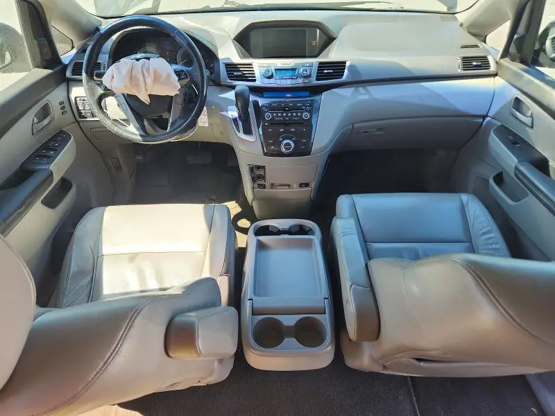 2013 HONDA ODYSSEY TOURING  