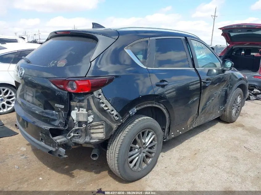 2017 MAZDA CX-5 TOURING
