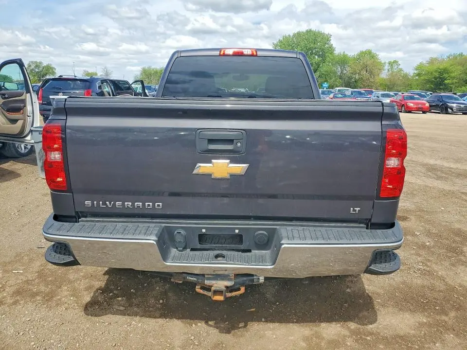 2015 CHEVROLET SILVERADO K1500 LT  