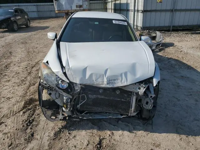 2012 HONDA ACCORD SE  