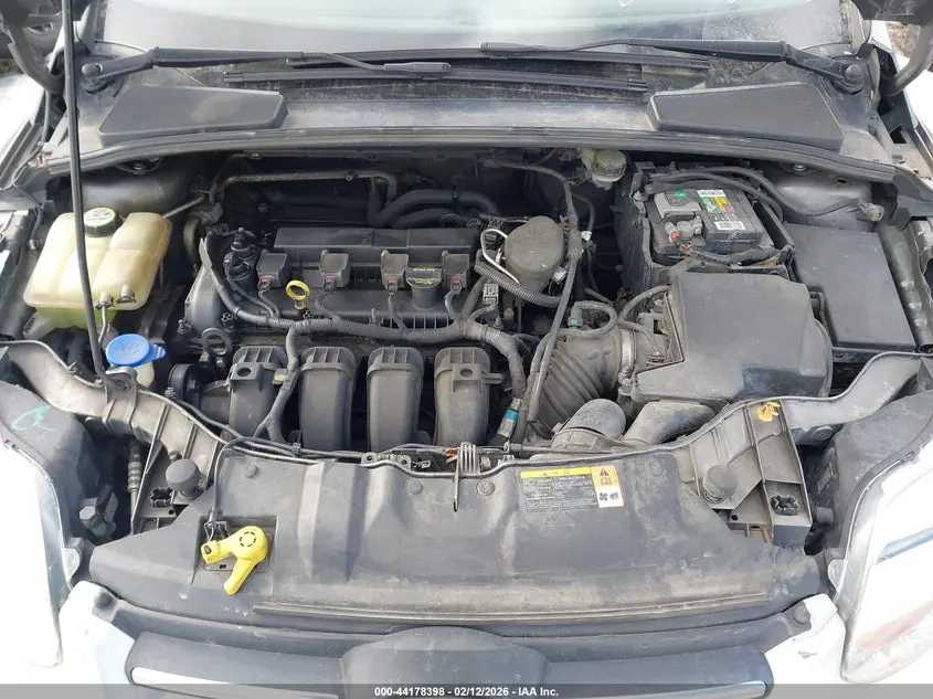 2013 FORD FOCUS S