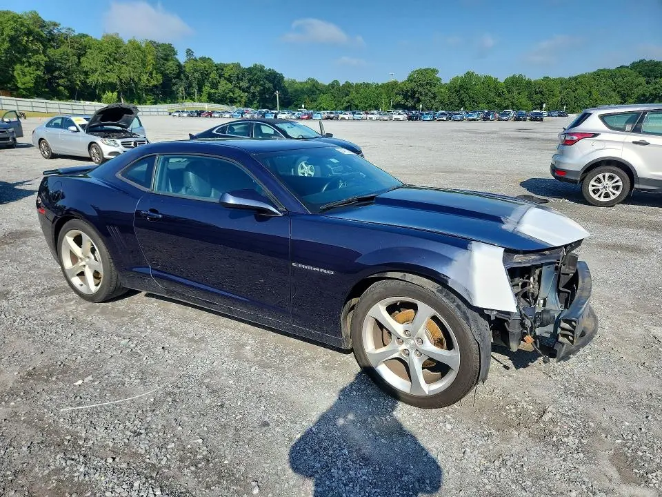 2015 CHEVROLET CAMARO LT  