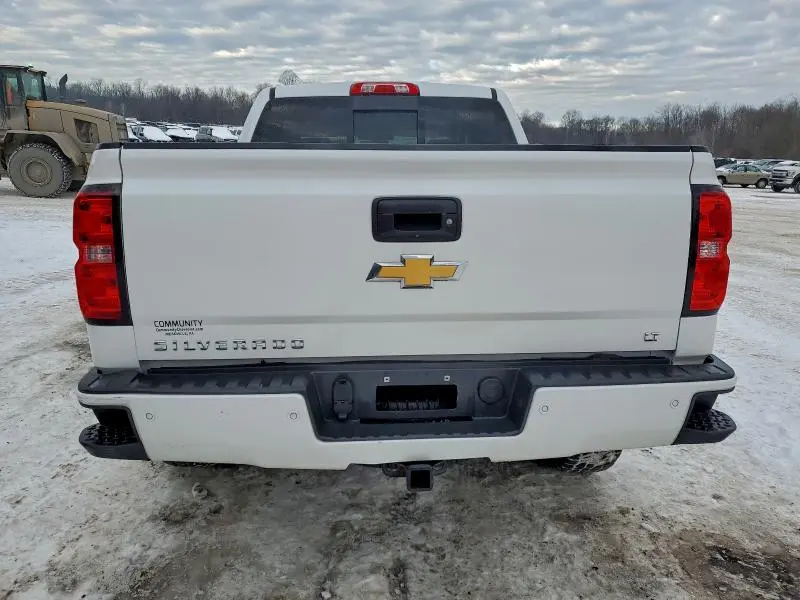 2018 CHEVROLET SILVERADO K1500 LT  