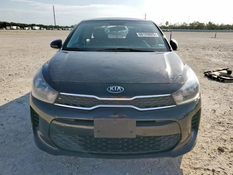 2020 KIA RIO LX