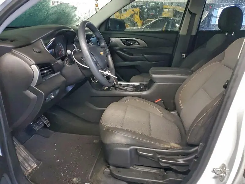 2019 CHEVROLET TRAVERSE LS  