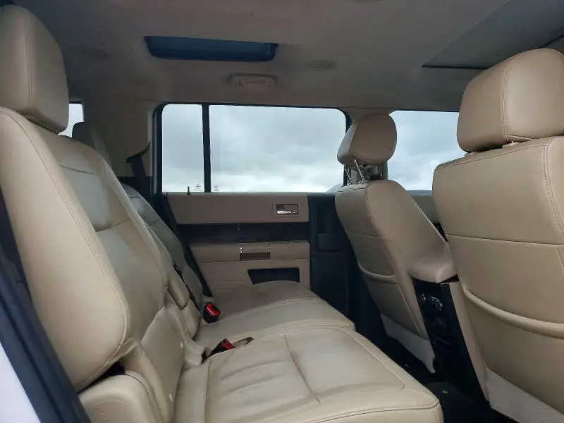 2018 FORD FLEX LIMITED  
