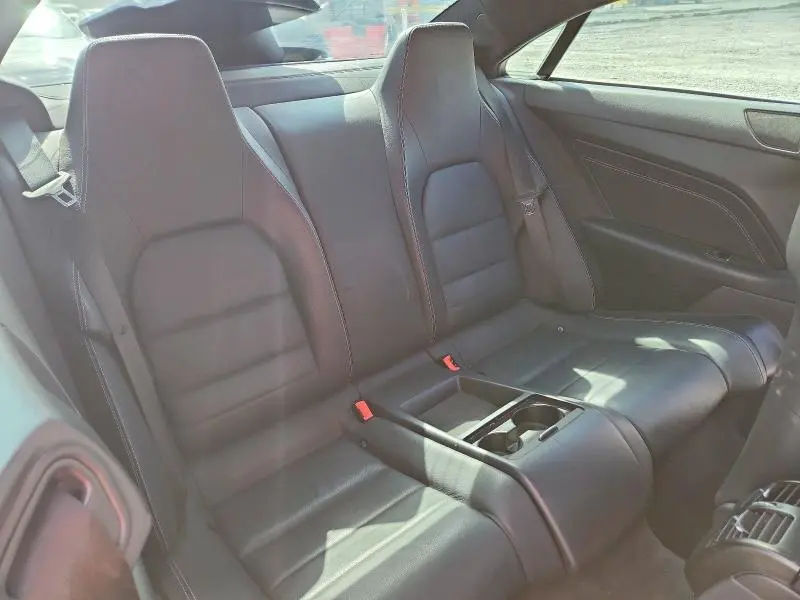 2017 MERCEDES-BENZ E 400  