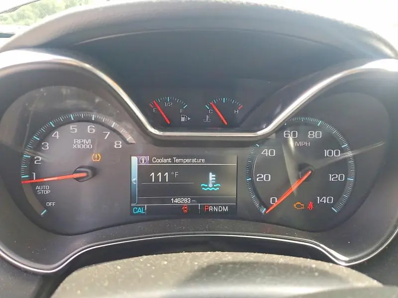 2015 CHEVROLET IMPALA LT  
