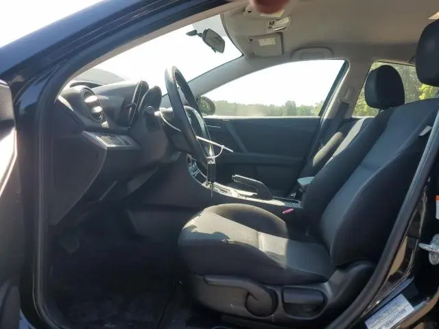 2010 MAZDA 3 I