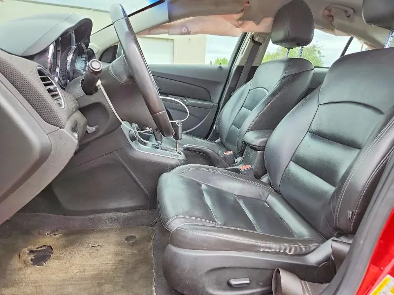 2012 CHEVROLET CRUZE LTZ  