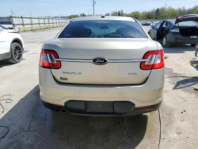 2010 FORD TAURUS SEL  