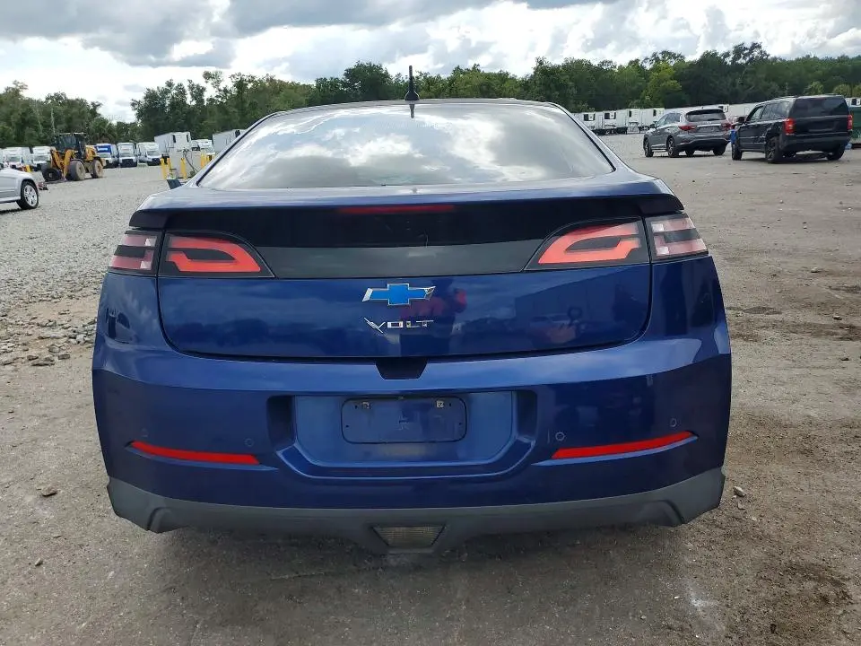 2013 CHEVROLET VOLT   