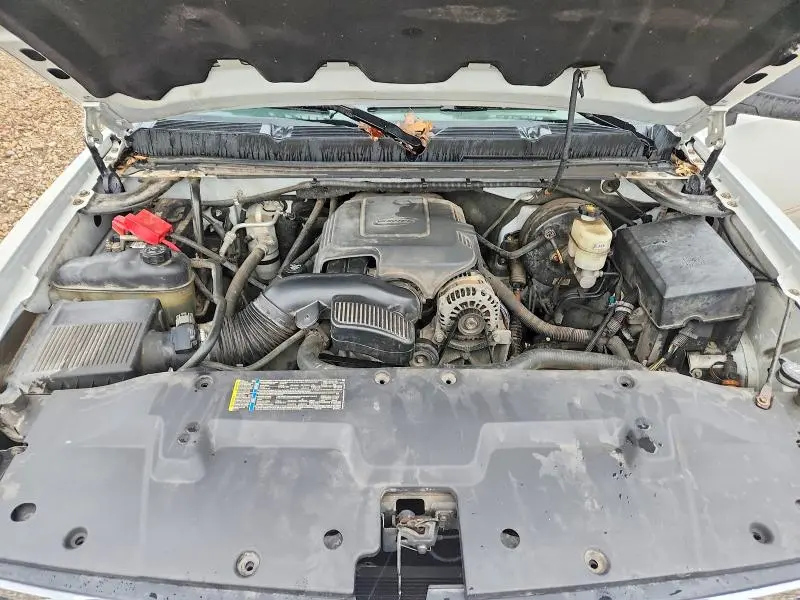 2010 CHEVROLET SILVERADO K1500 LT  