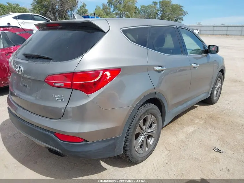 2015 HYUNDAI SANTA FE SPORT 2.4L