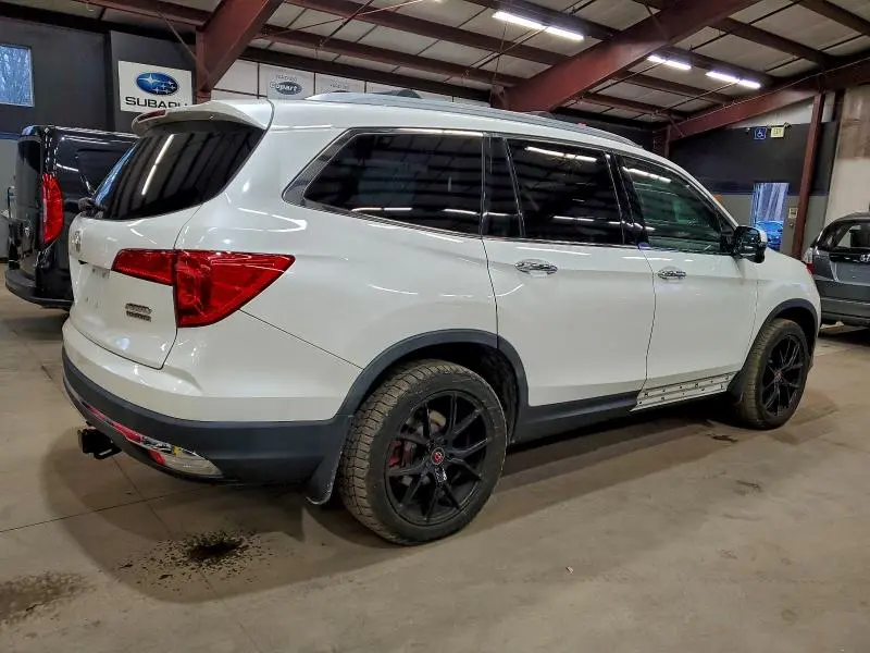 2016 HONDA PILOT TOURING  