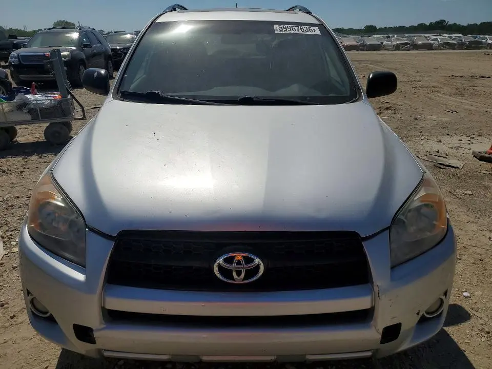 2010 TOYOTA RAV4 SPORT  