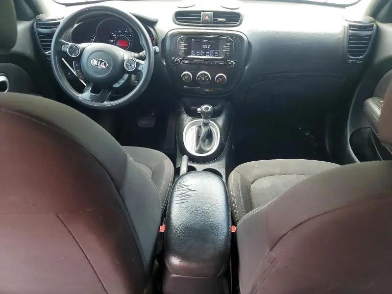 2018 KIA SOUL BASE  