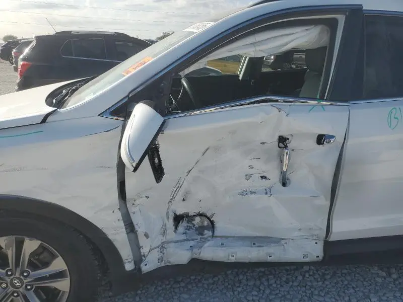 2016 HYUNDAI SANTA FE SPORT   