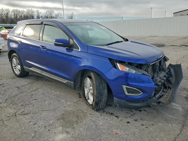 2015 FORD EDGE SEL  