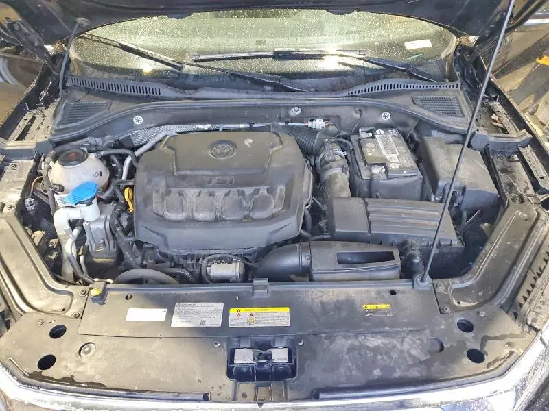 2022 VOLKSWAGEN PASSAT SE  
