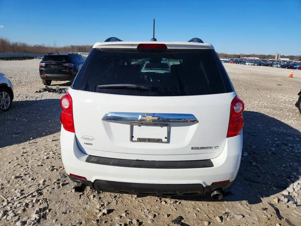 2015 CHEVROLET EQUINOX LT  