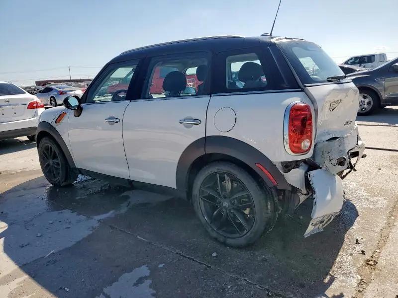 2012 MINI COOPER COUNTRYMAN  
