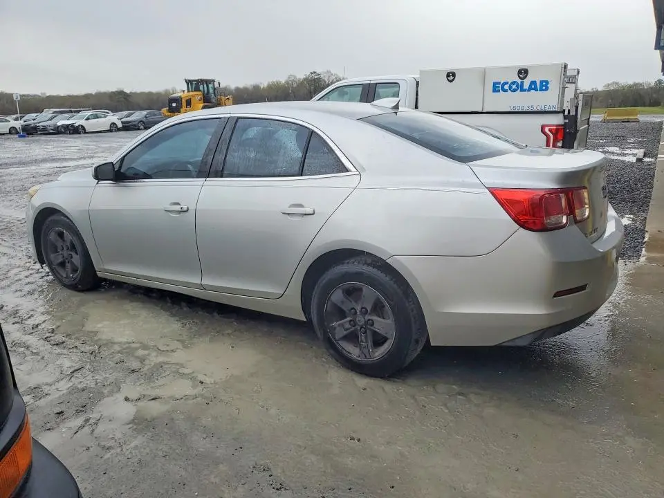 2015 CHEVROLET MALIBU 1LT  