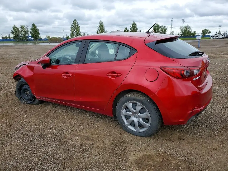 2017 MAZDA 3 SPORT  