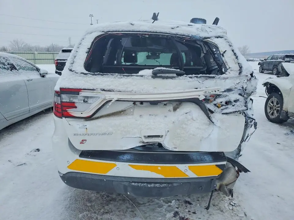 2023 DODGE DURANGO PURSUIT  