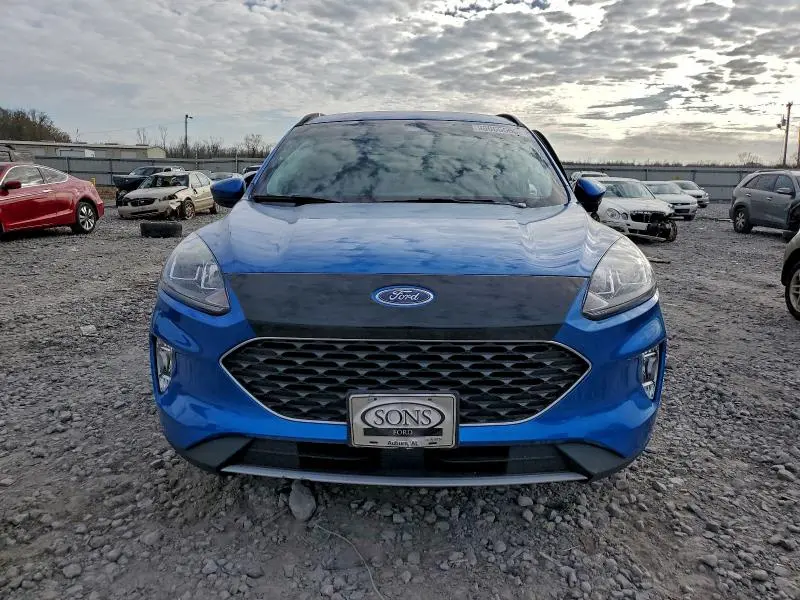 2021 FORD ESCAPE SEL  