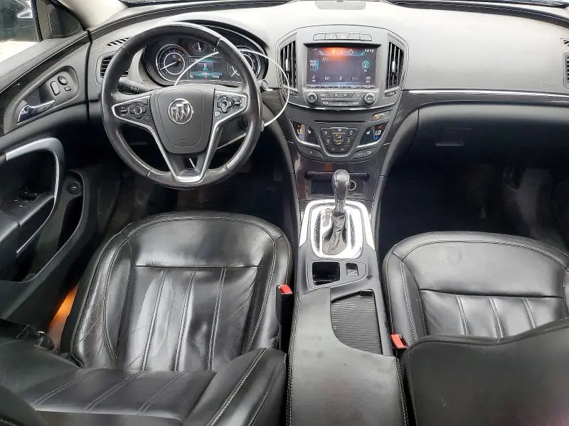 2015 BUICK REGAL   