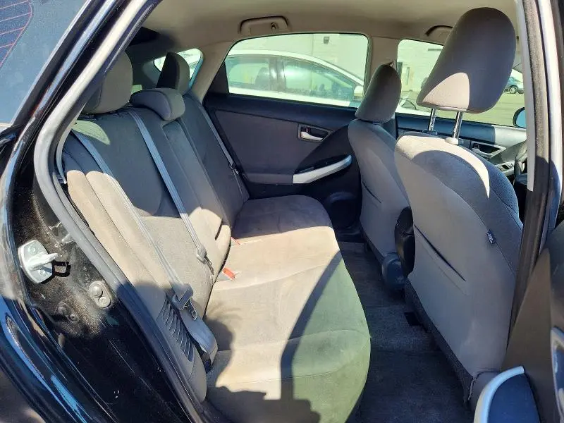 2015 TOYOTA PRIUS TWO  