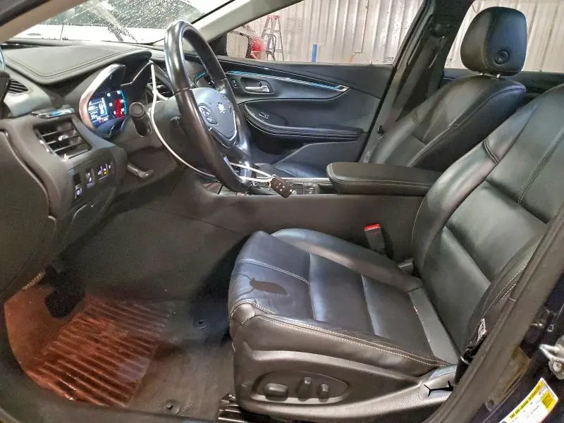 2017 CHEVROLET IMPALA LT  