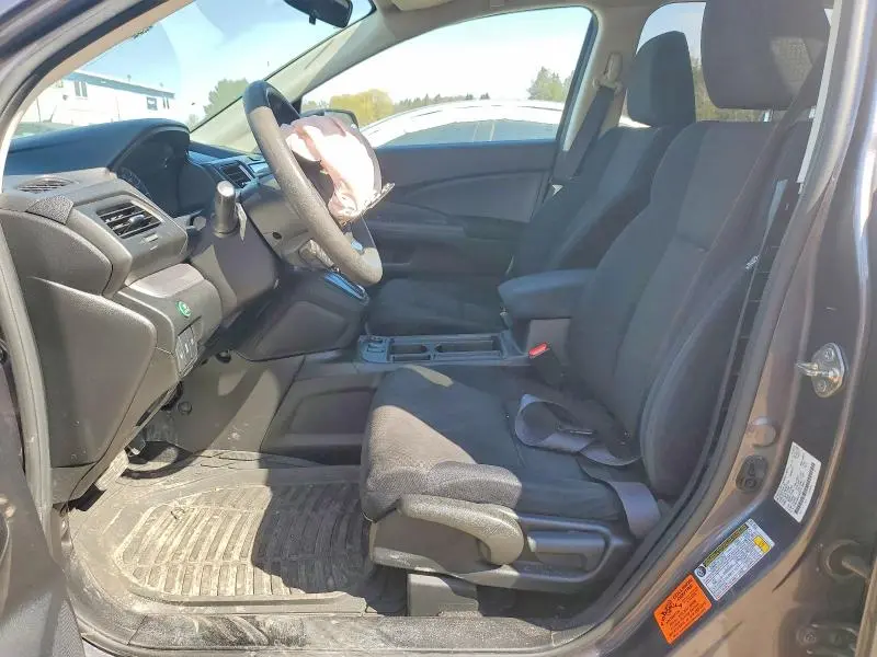 2015 HONDA CR-V SE  