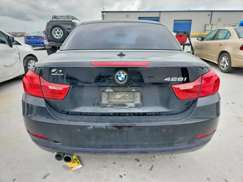 2016 BMW 428 I SULEV  