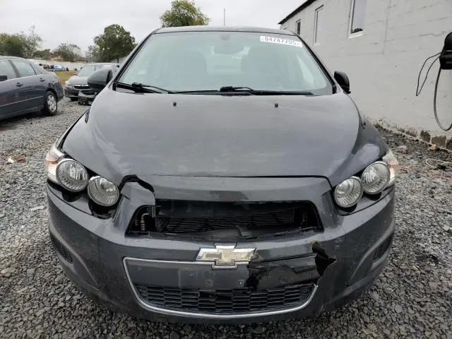 2015 CHEVROLET SONIC LT  