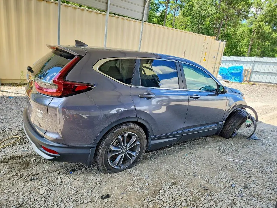 2020 HONDA CR-V EXL  