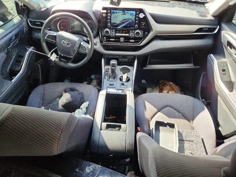 2021 TOYOTA HIGHLANDER L  